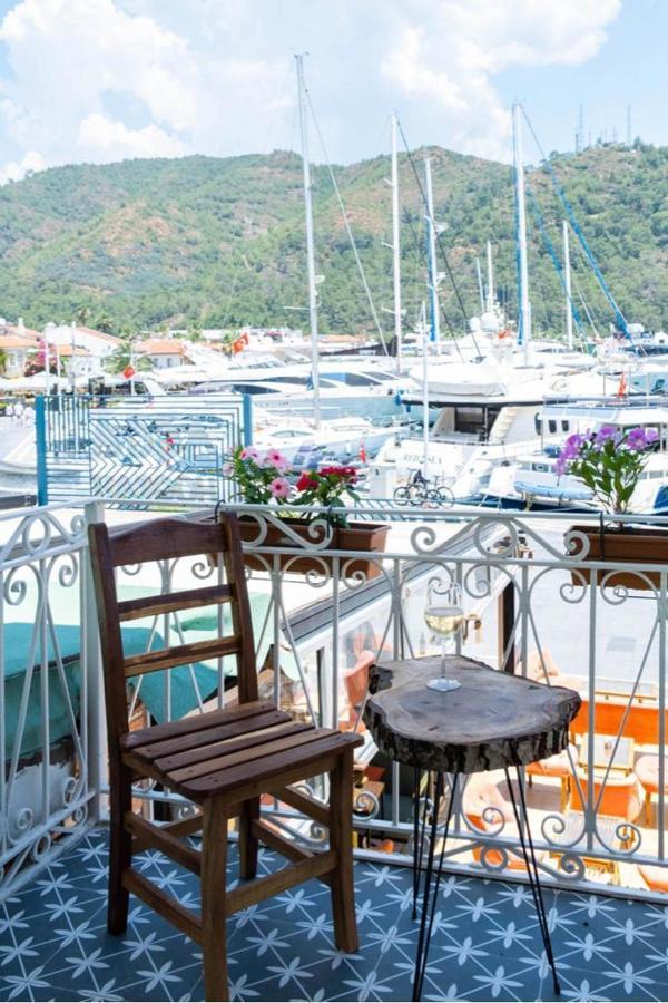 Rain Rooms And Food Marmaris Exterior foto